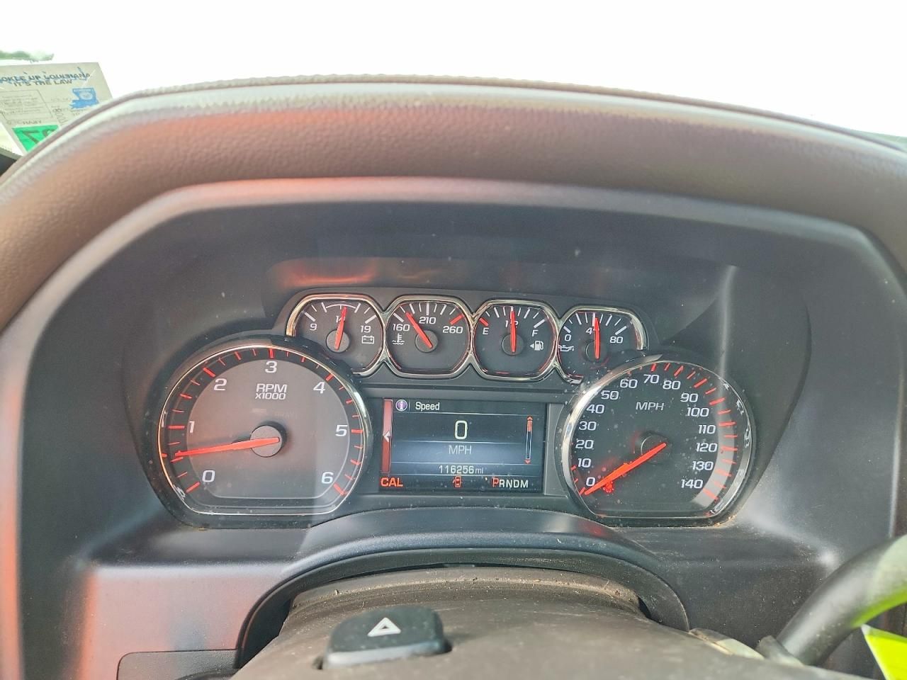 2015 GMC Sierra C1500 sle