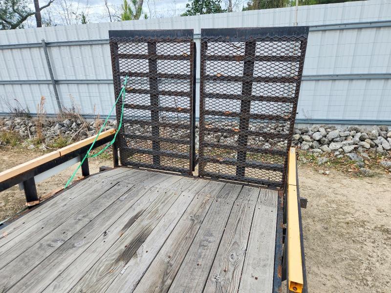 2021 Kaufman Utility Trailer
