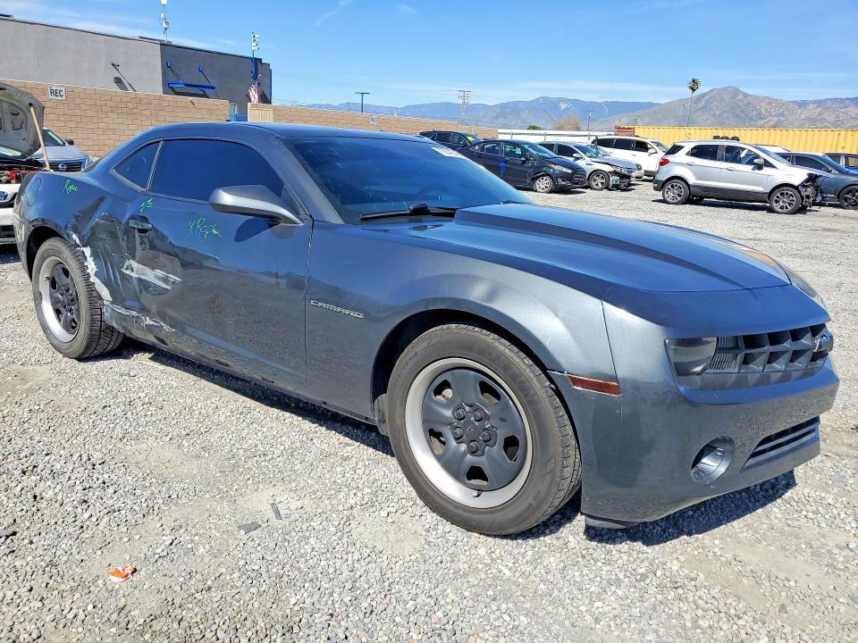 2011 Chevrolet Camaro ls
