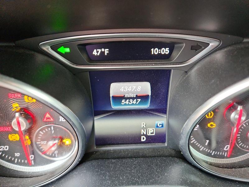 2018 Mercedes-Benz Gla 250 4matic