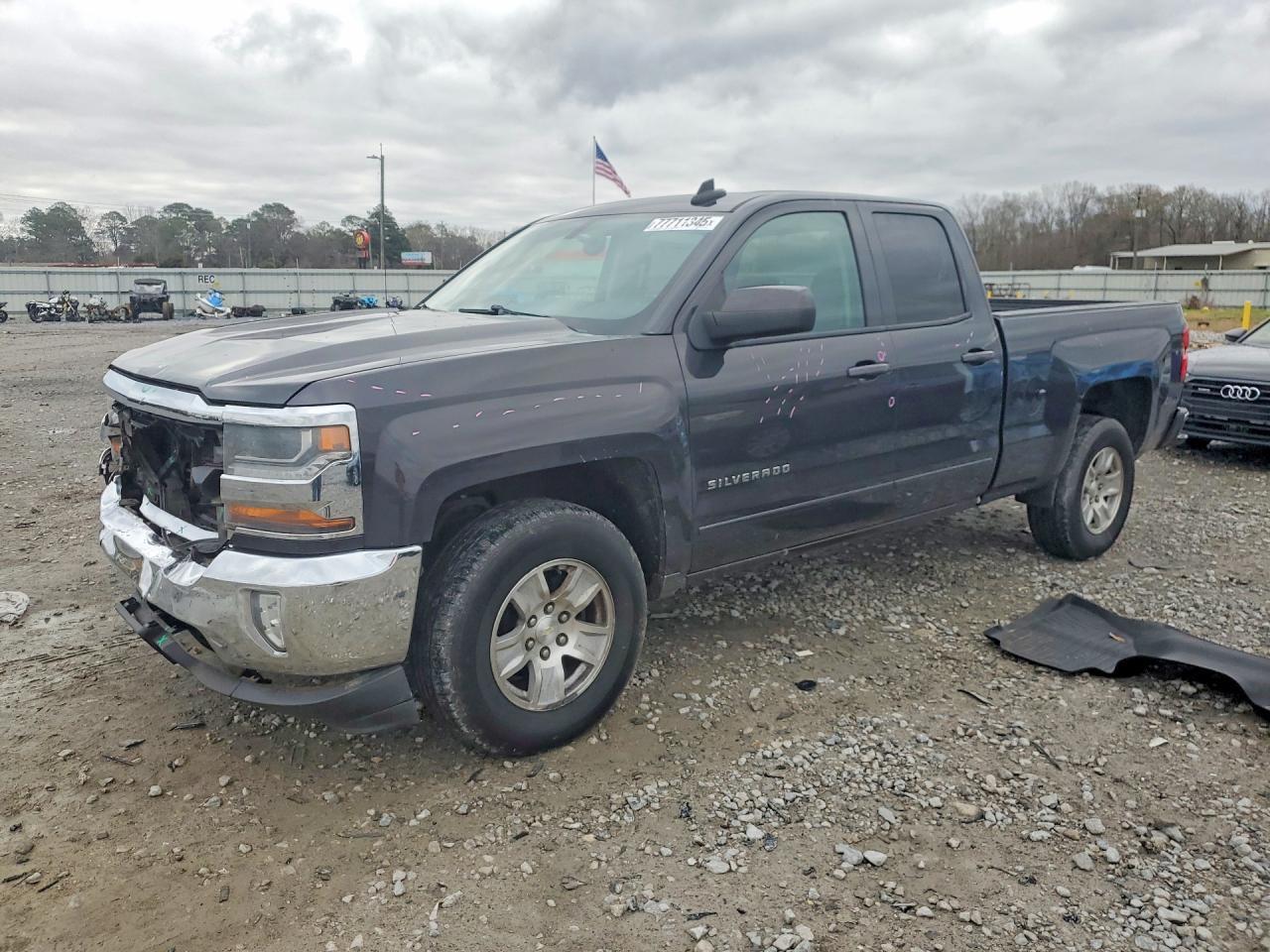 2016 Chevrolet Silverado C1500 LT