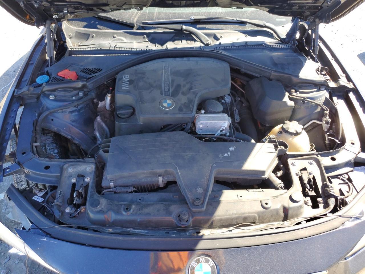 2015 BMW 428 xi