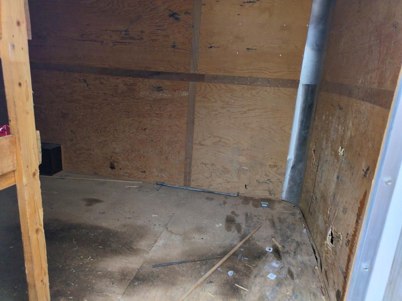 2016 Gumf Unknown-Enclosed Cargo Trailer