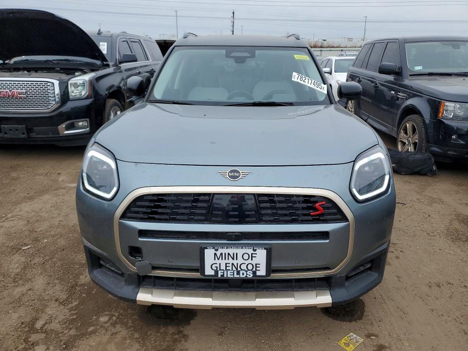 2025 Mini Countryman s All4
