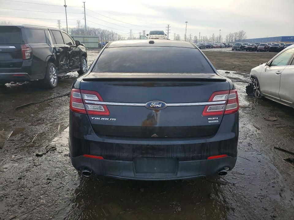 2014 Ford Taurus sel