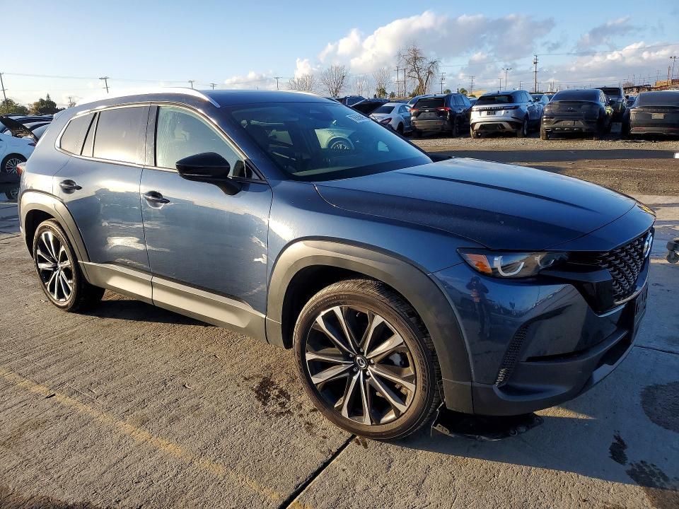 2025 Mazda Cx-50 Premium Plus