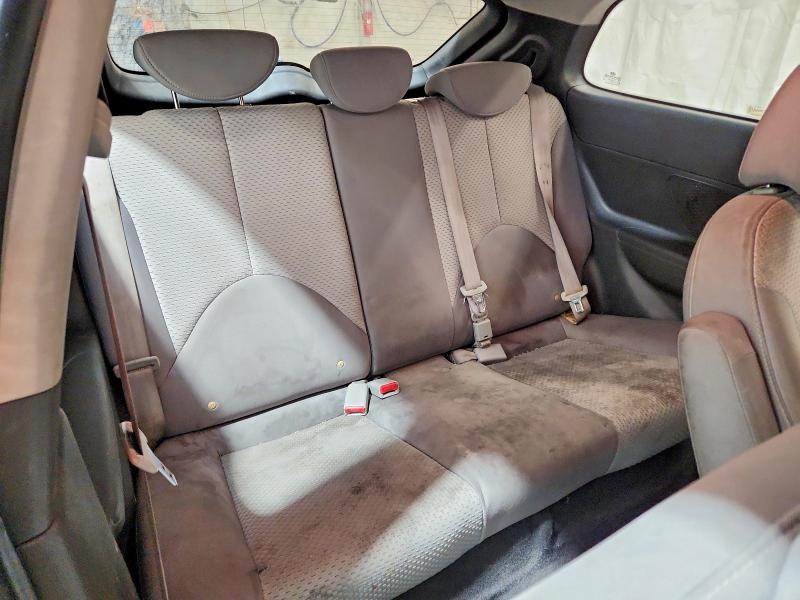 2011 Hyundai Accent gs