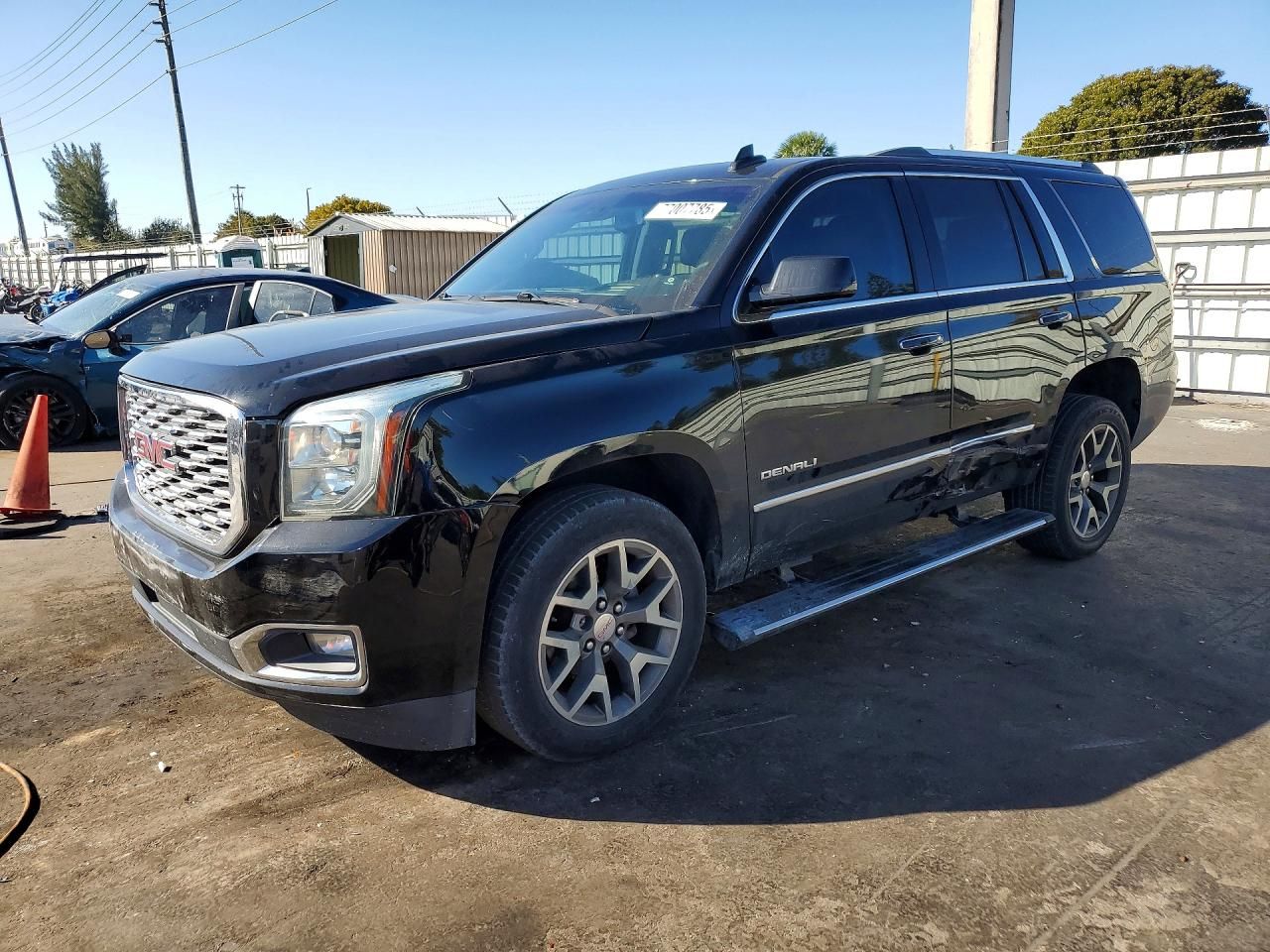 2018 GMC Yukon Denali
