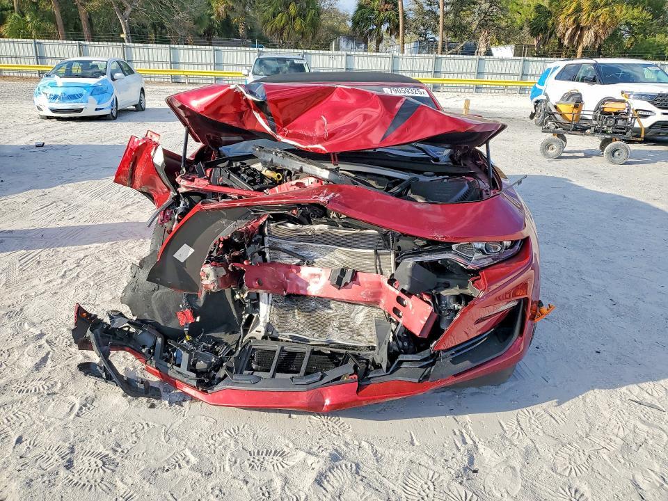 2023 Chevrolet Camaro ss