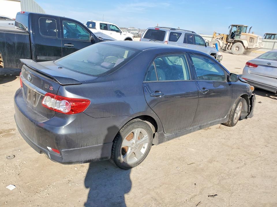 2011 Toyota Corolla Base