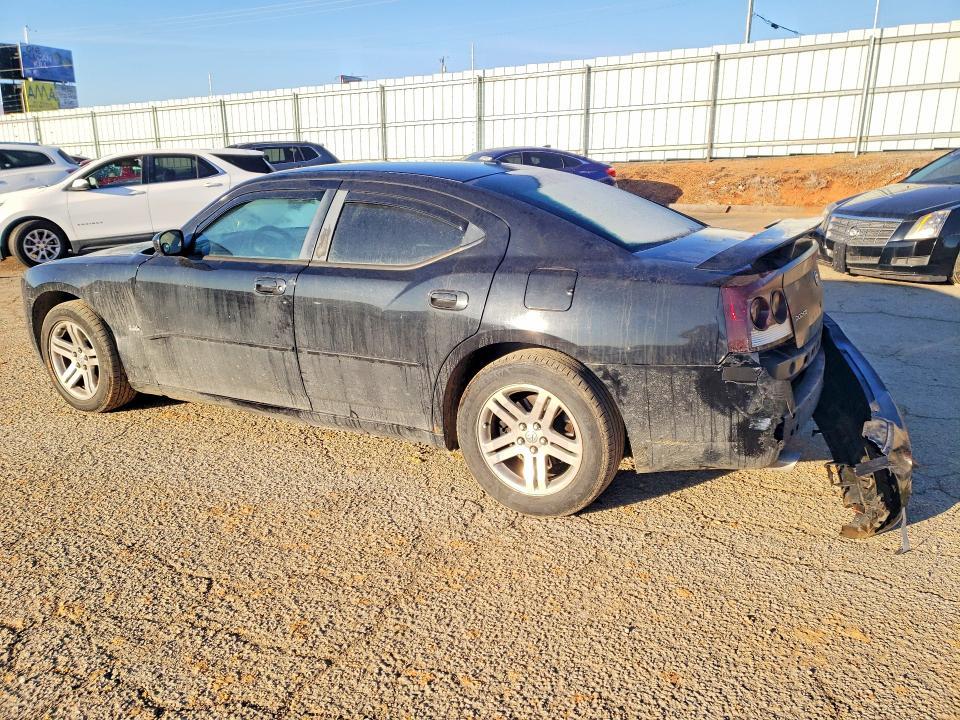 2010 Dodge Charger sxt