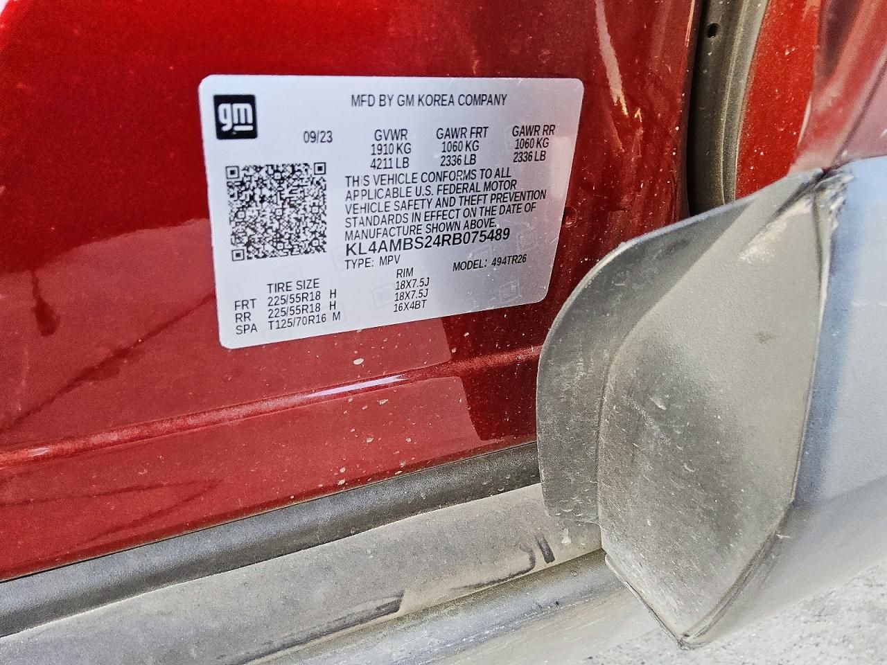 2024 Buick Encore gx Preferred