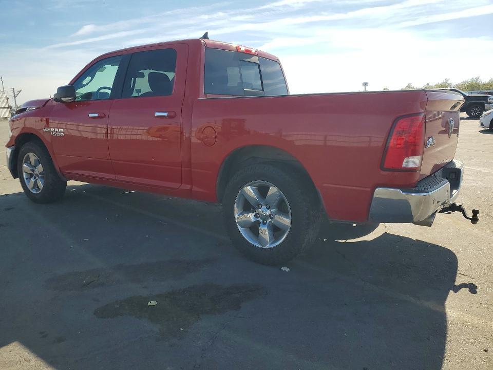 2017 Dodge RAM 1500 SLT