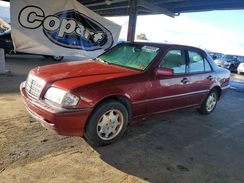 1999 Mercedes-Benz C 230