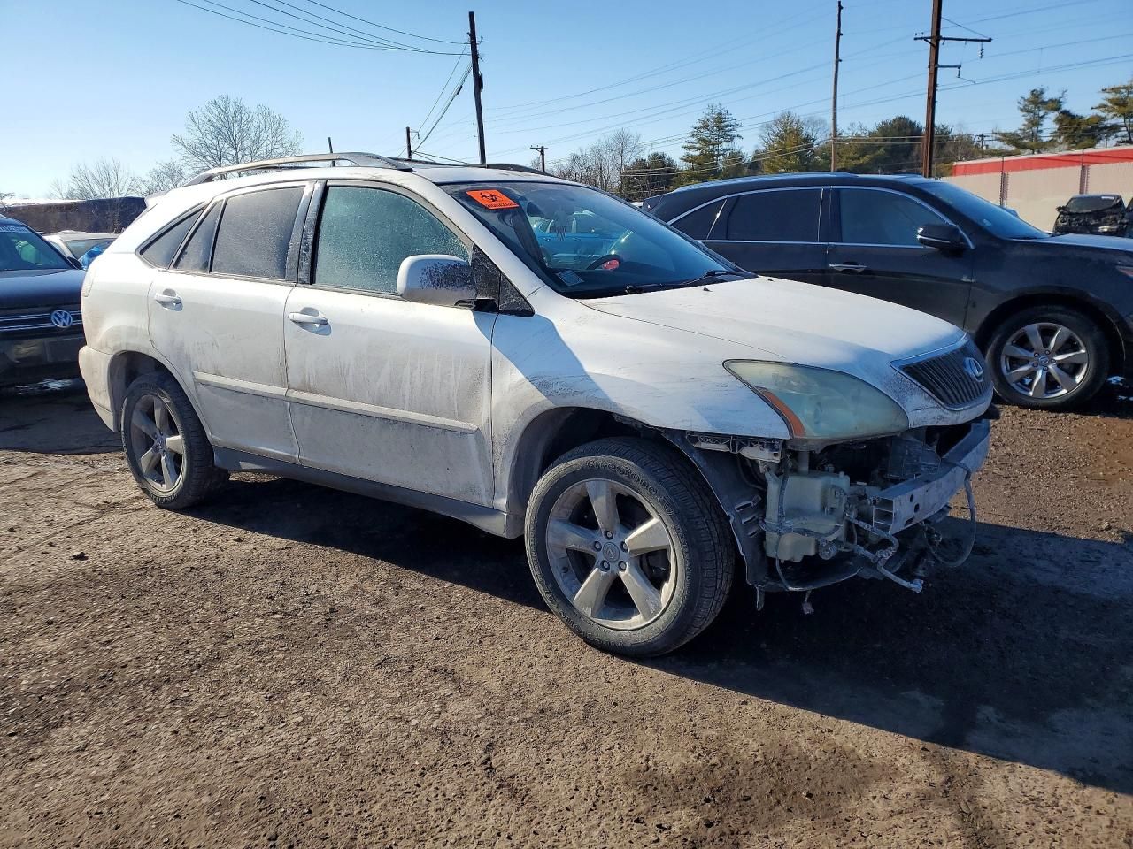 2004 Lexus Rx 330