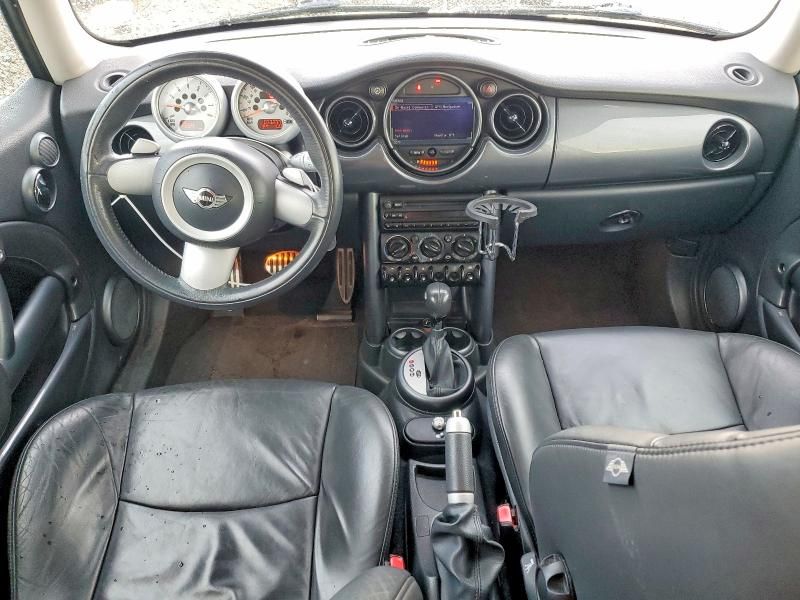 2006 Mini Cooper s