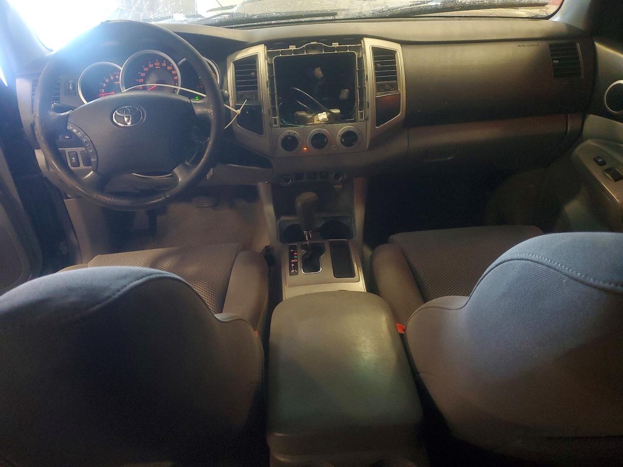 2011 Toyota Tacoma V6