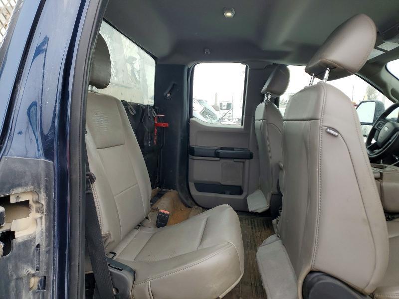 2020 Ford F550 Super Duty