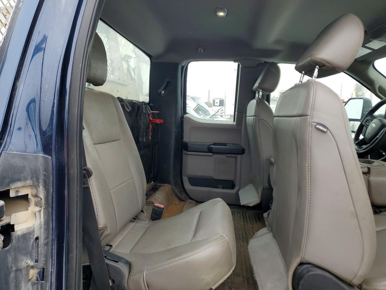 2020 Ford F550 Super Duty