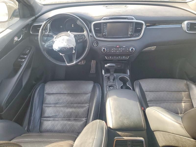 2018 KIA Sorento sx