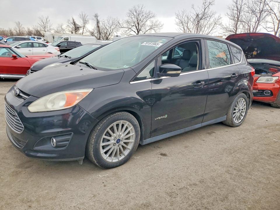 2013 Ford C-max sel