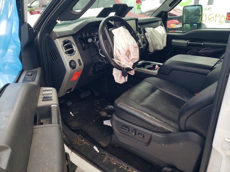 2015 Ford F350 Super Duty