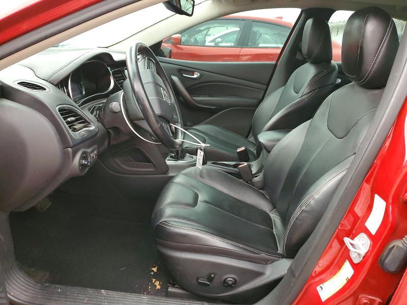 2014 Dodge Dart Limited