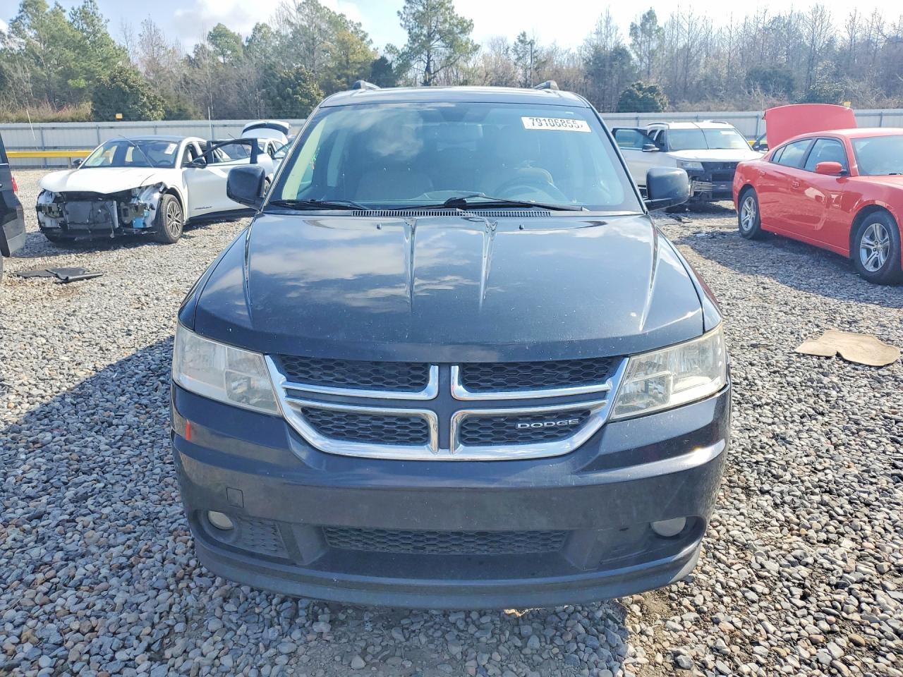 2011 Dodge Journey lux