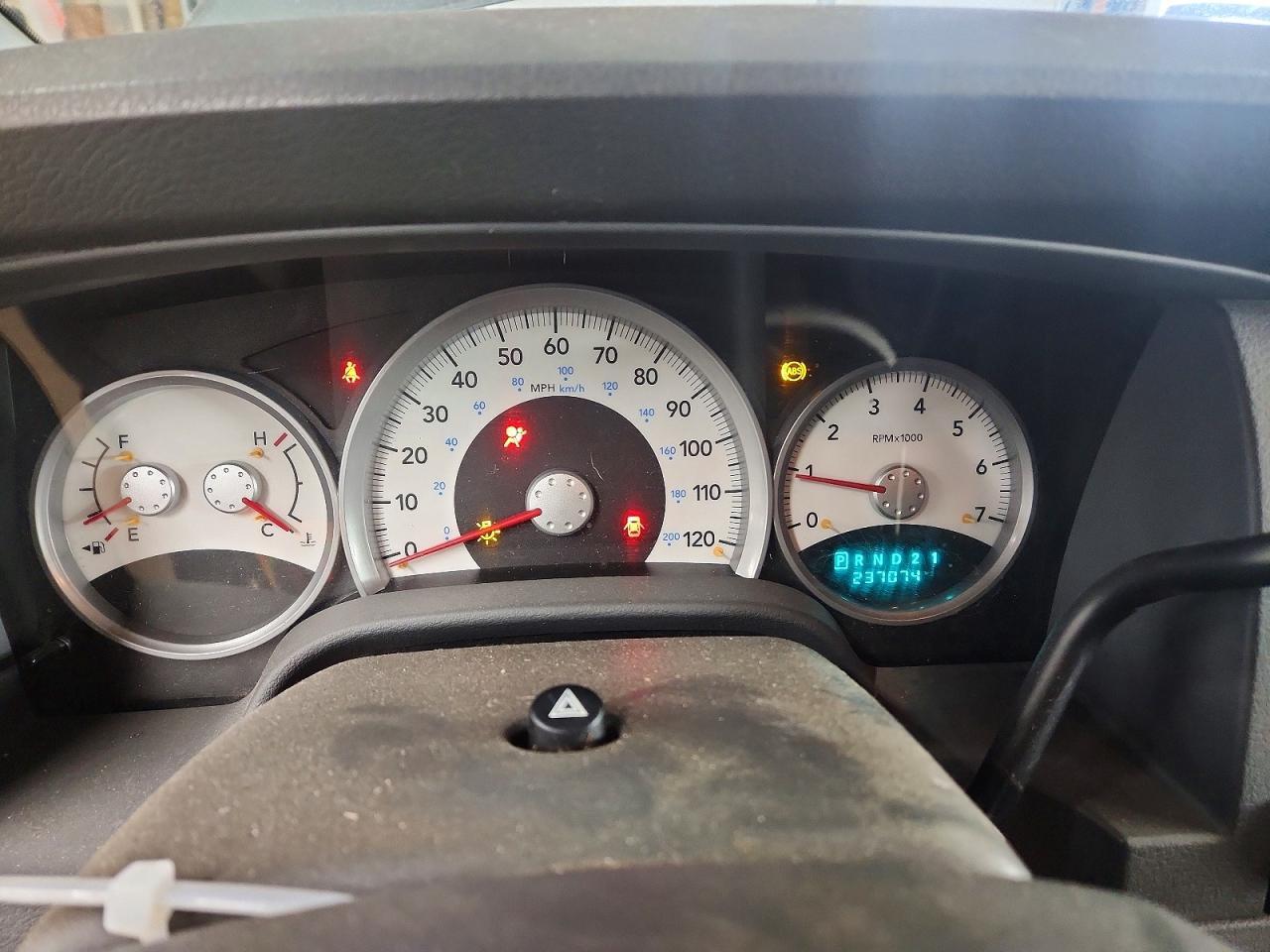 2005 Dodge Durango Limited