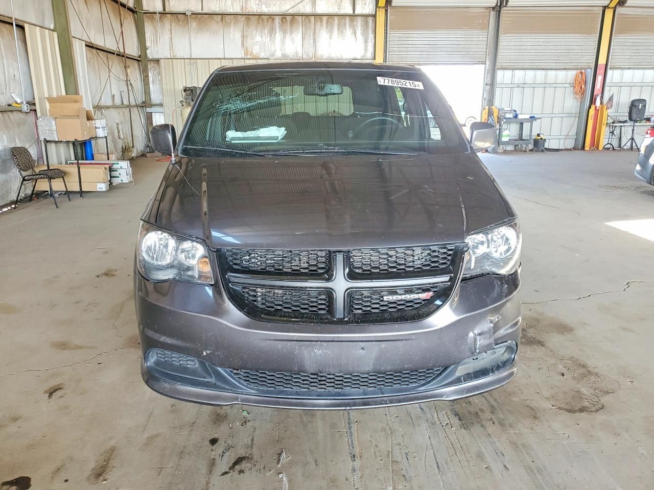 2016 Dodge Grand Caravan se
