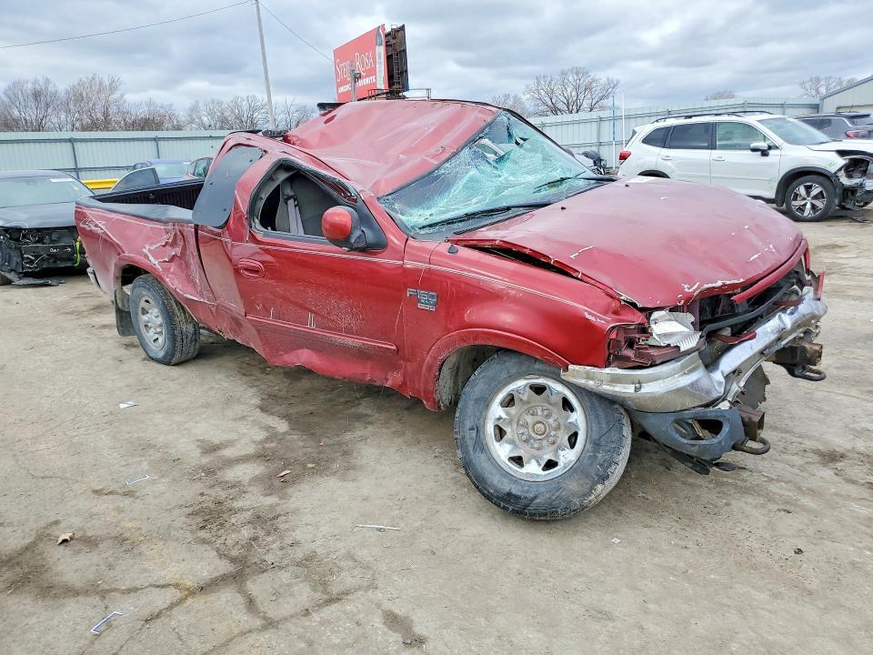 2000 Ford F150