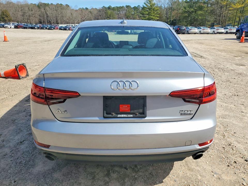 2017 Audi A4 Premium