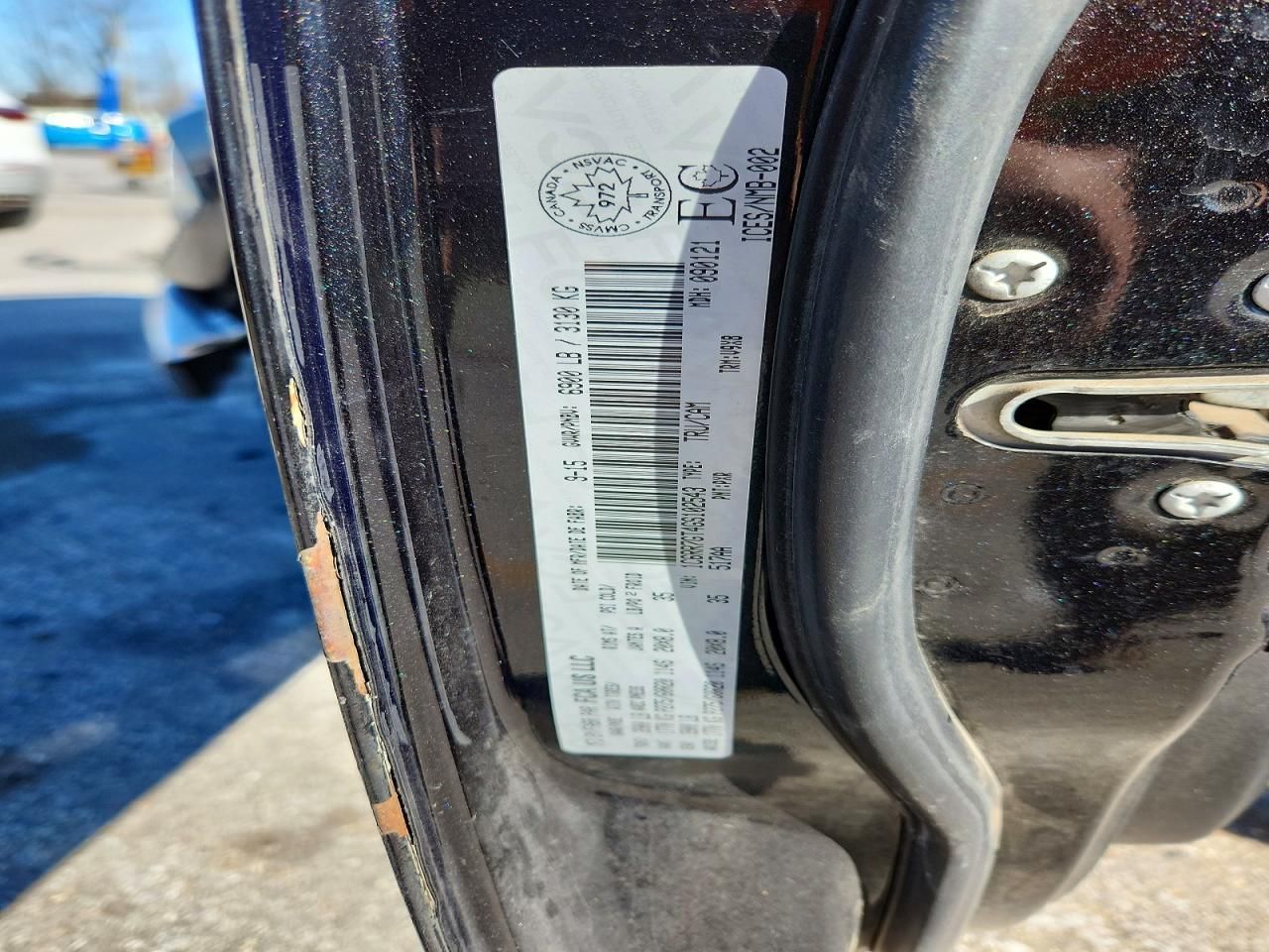 2016 Ram Trucks 1500 slt