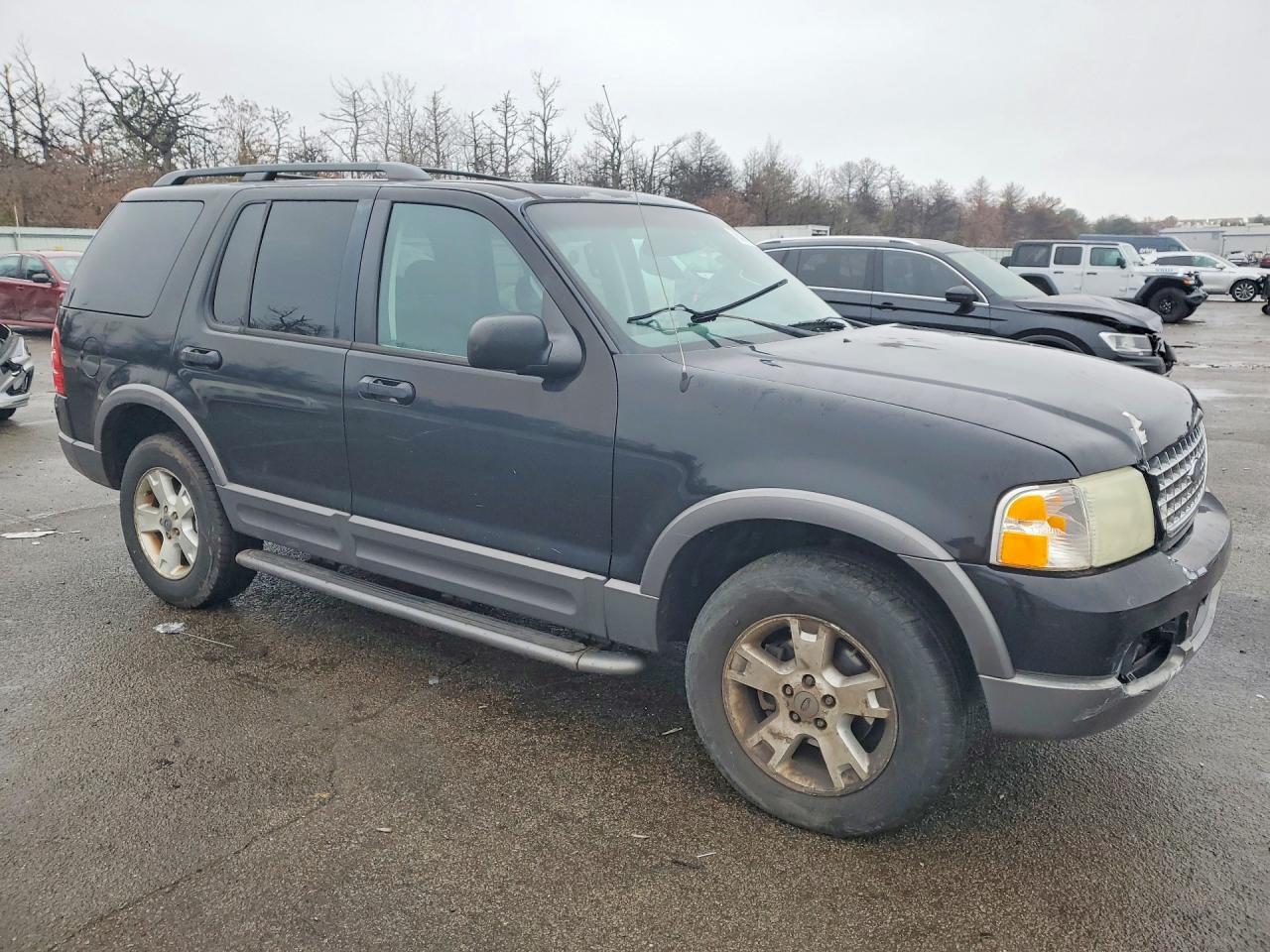 2003 Ford Explorer xlt