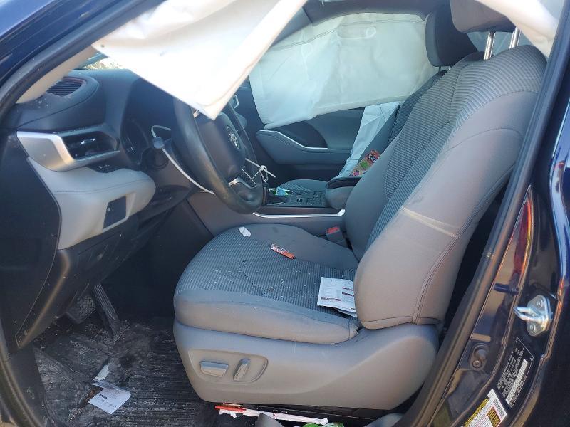 2021 Toyota Highlander l