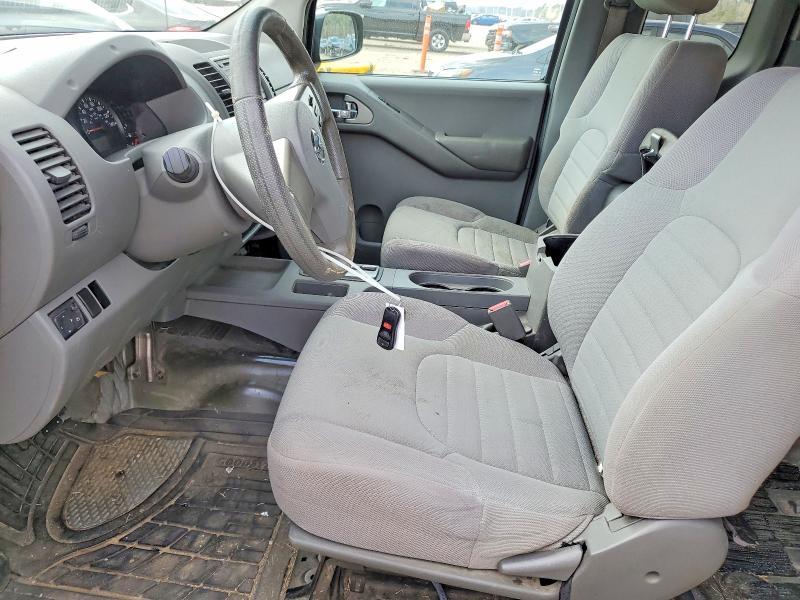 2009 Nissan Frontier