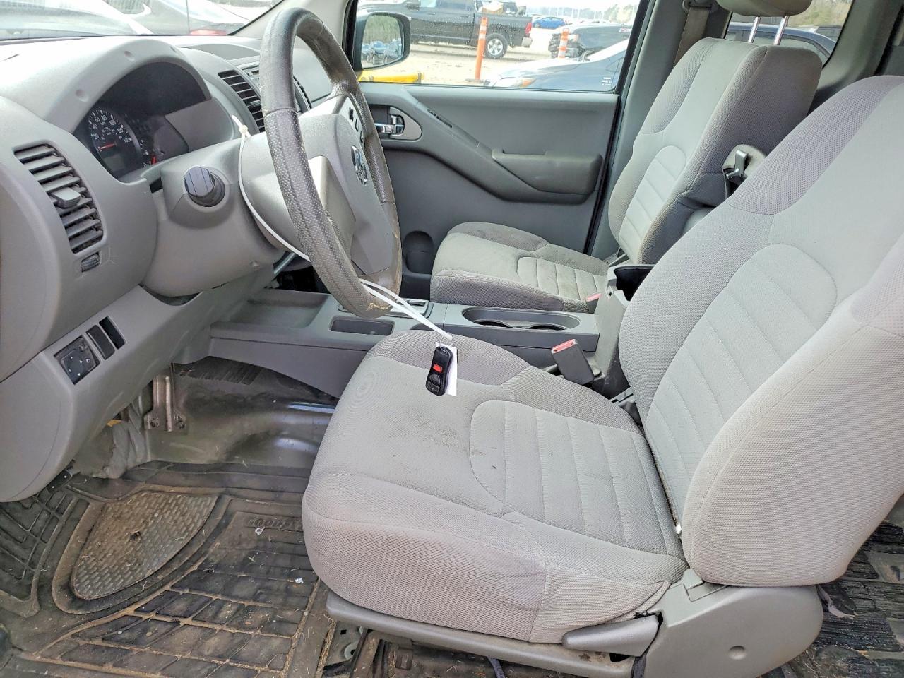 2009 Nissan Frontier