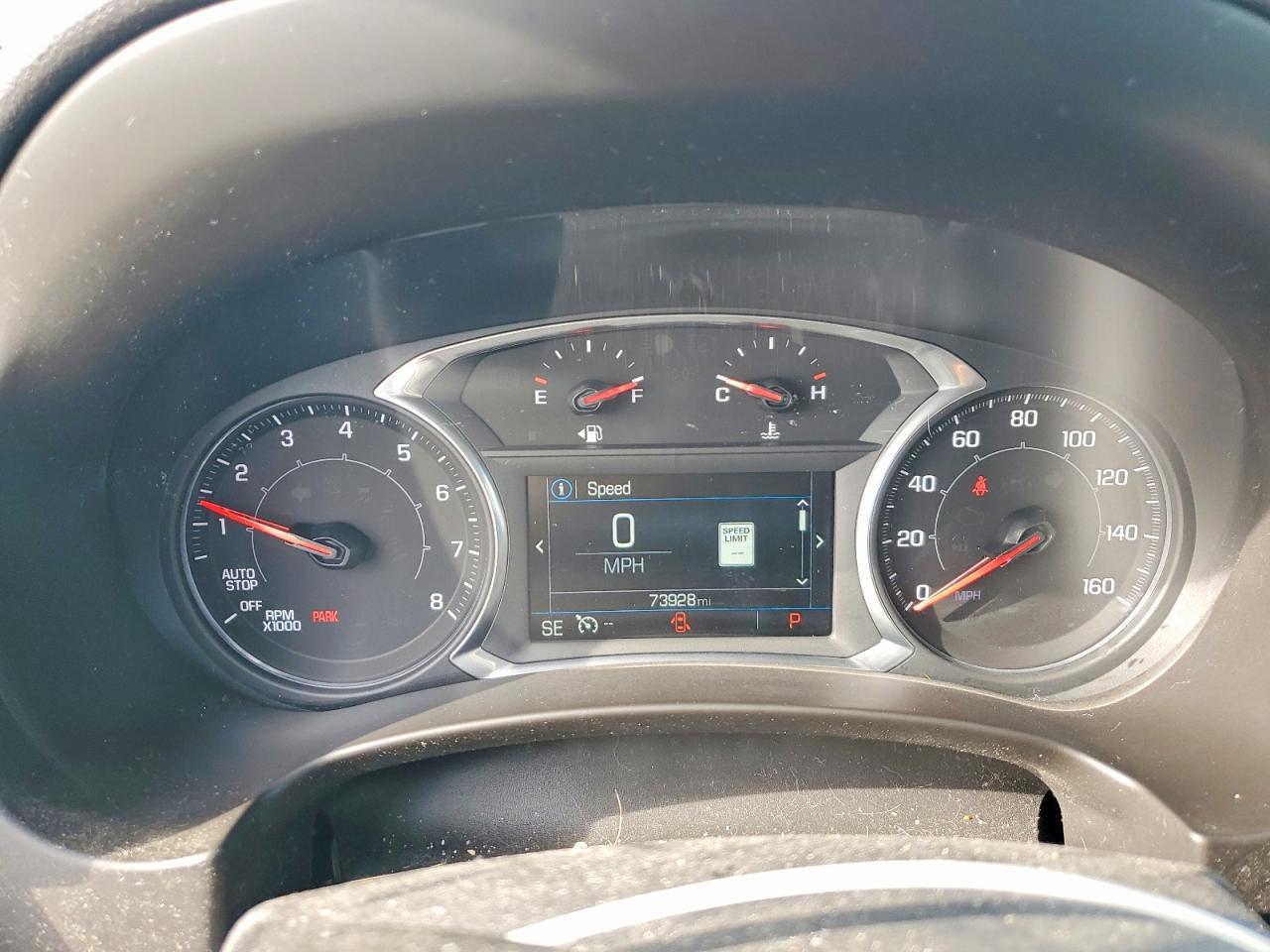 2018 GMC Terrain slt