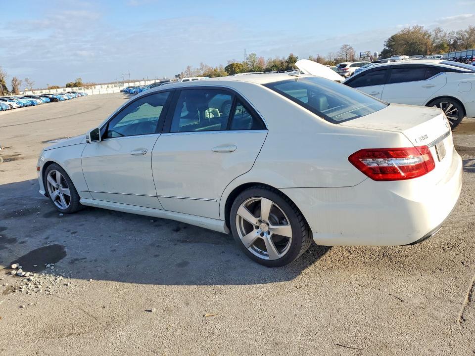 2010 Mercedes-Benz E 350