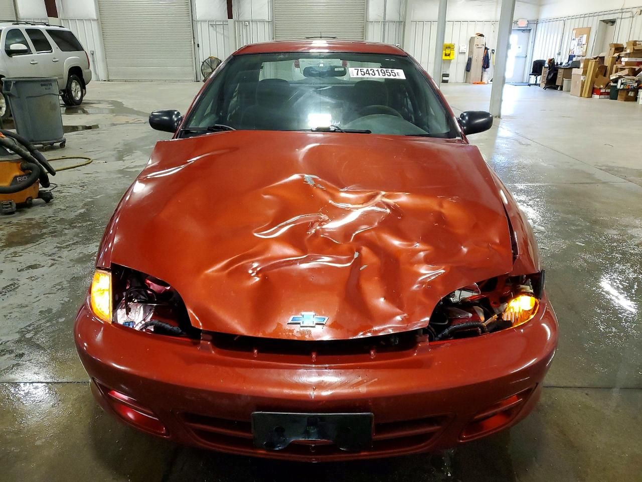 1999 Chevrolet Cavalier ls