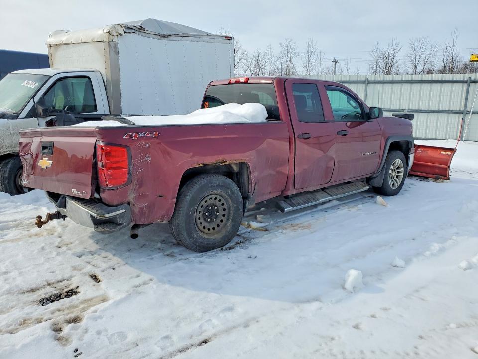 2014 Chevrolet Silverado K1500 lt