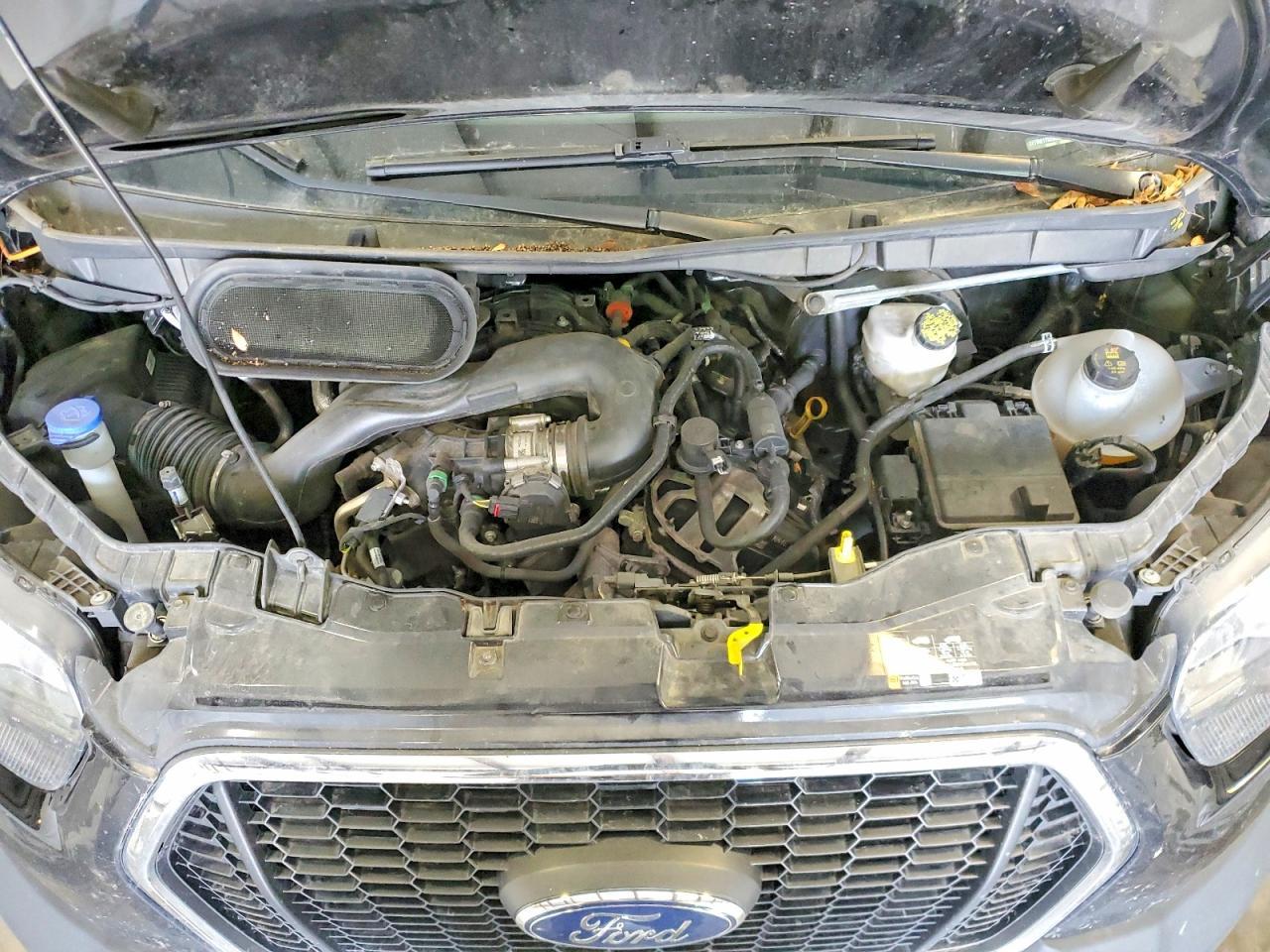 2022 Ford Transit 350 Utility / Service Van
