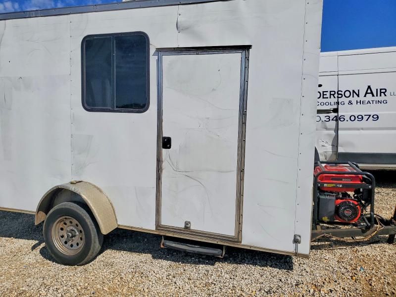 2019 High Country Cargo Mobile Grooming Trailer