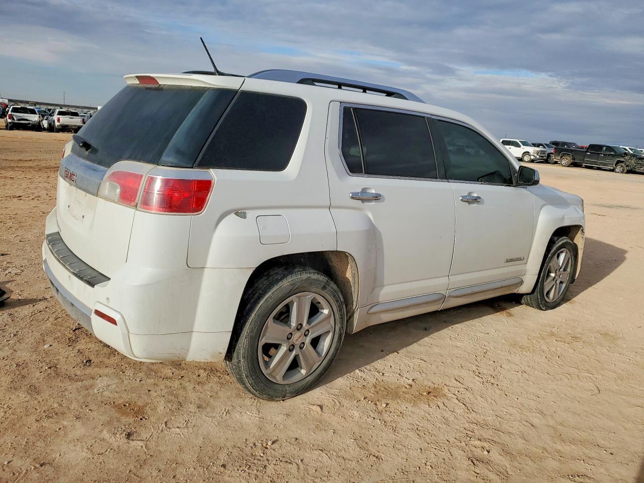 2013 GMC Terrain Denali