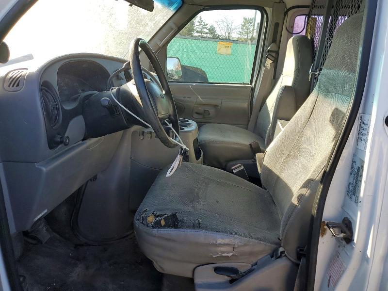 2001 Ford Econoline E350 Super Duty van