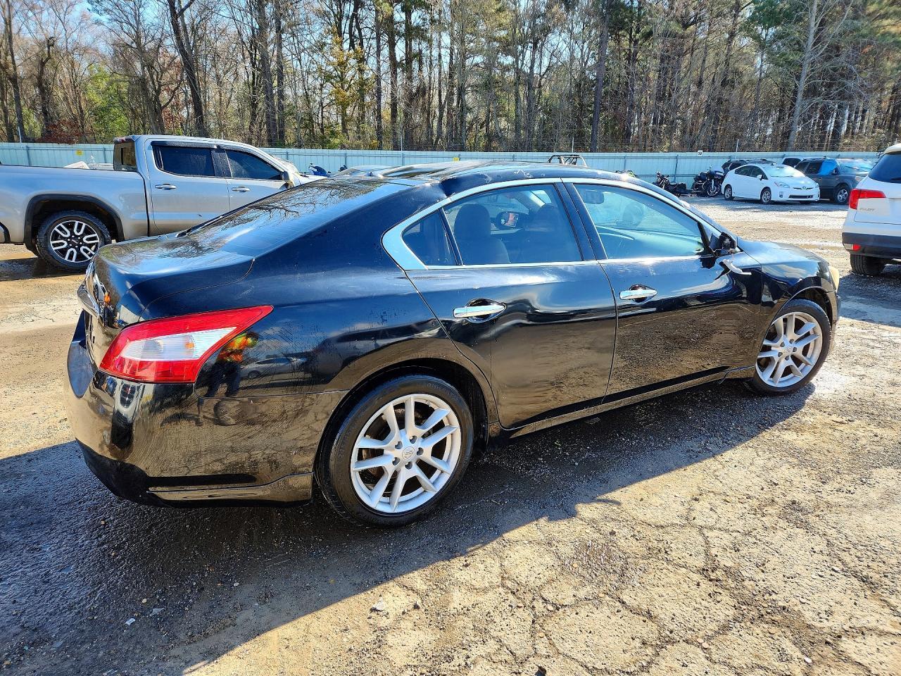 2011 Nissan Maxima 3.5 s