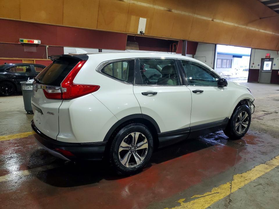 2018 Honda Cr-v lx