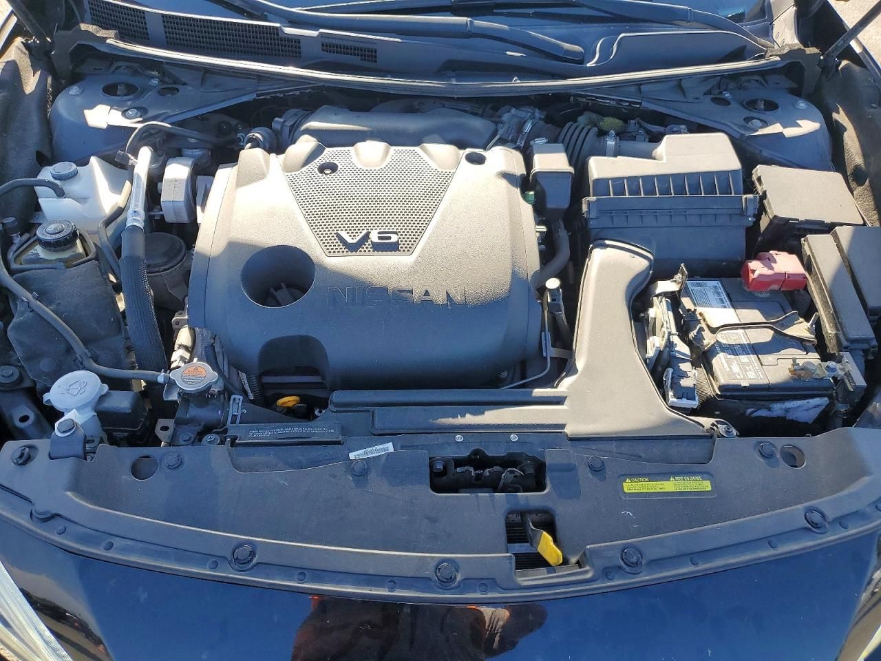 2017 Nissan Maxima 3.5s