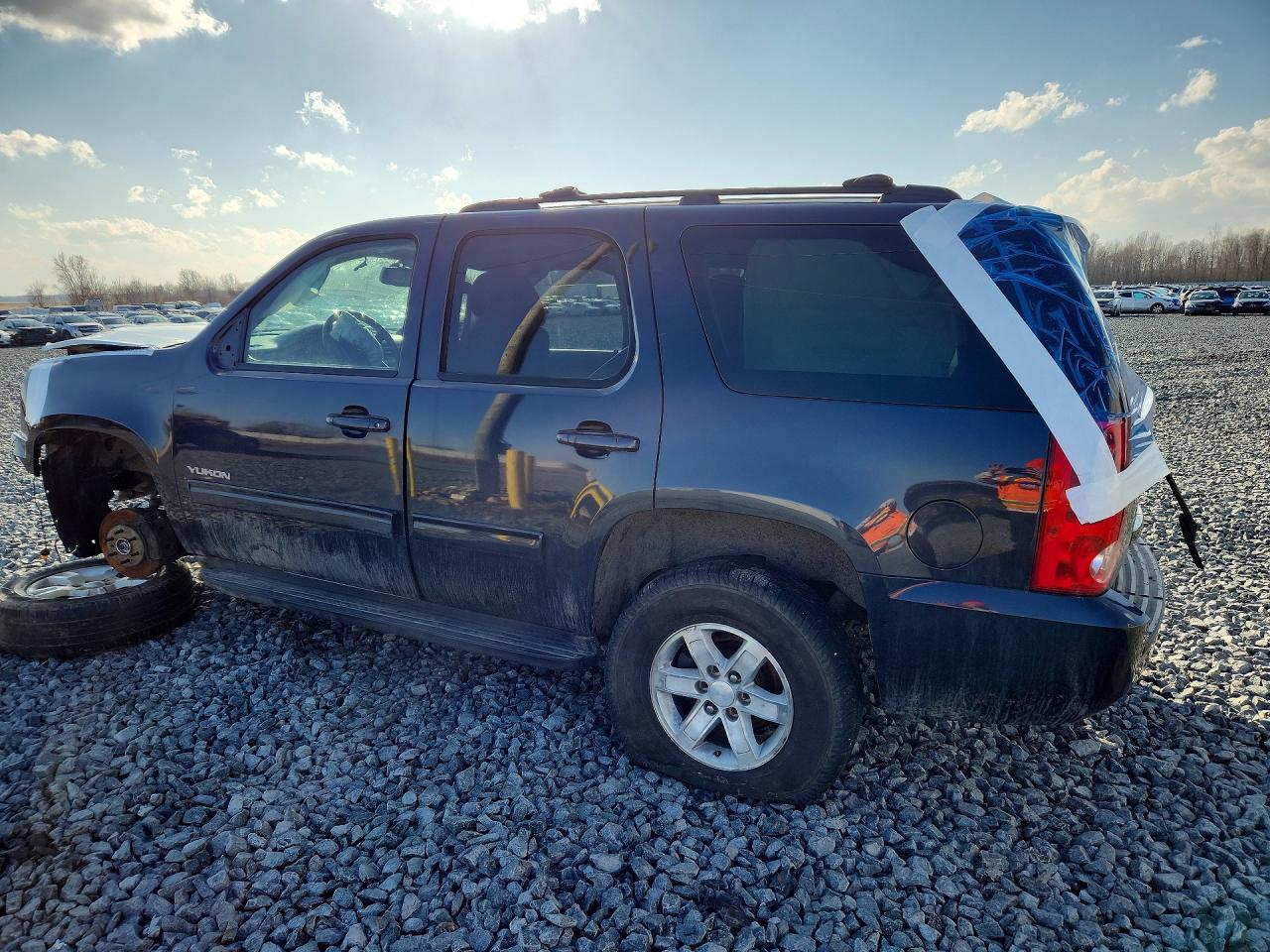 2013 GMC Yukon sle