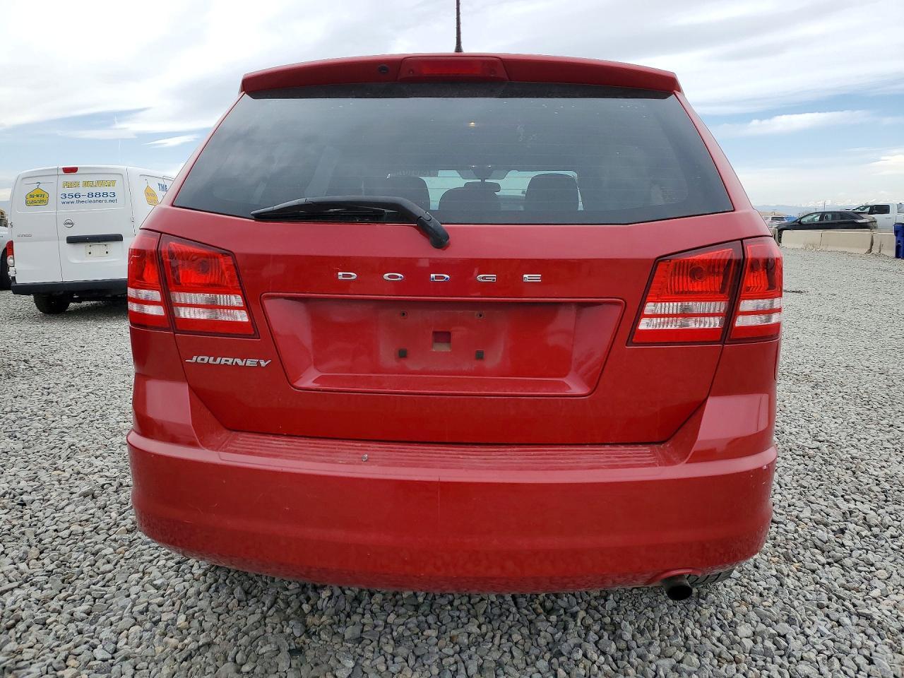 2015 Dodge Journey se